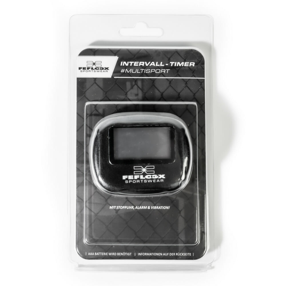 FFX Pro Intervall Timer Precise Control