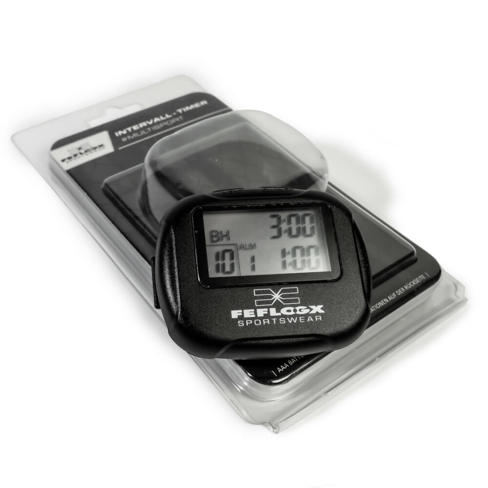 FFX Pro Intervall Timer Precise Control