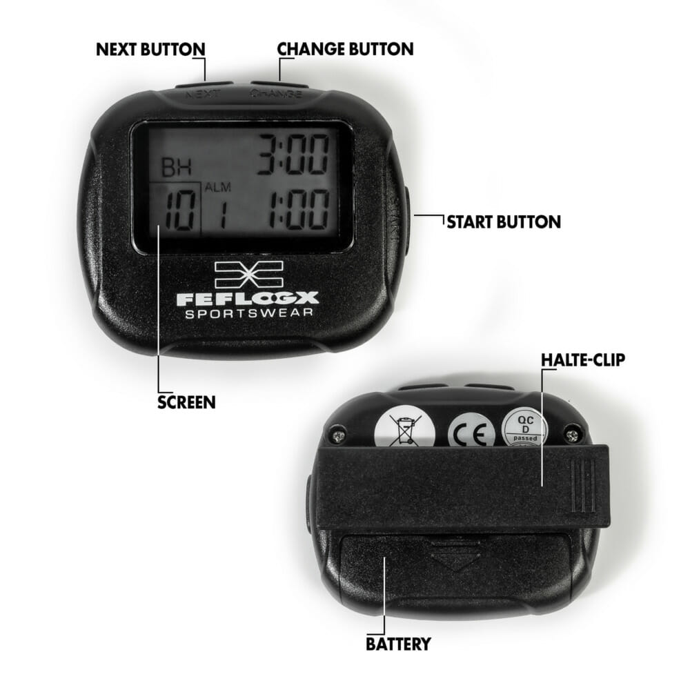 FFX Pro Intervall Timer Precise Control