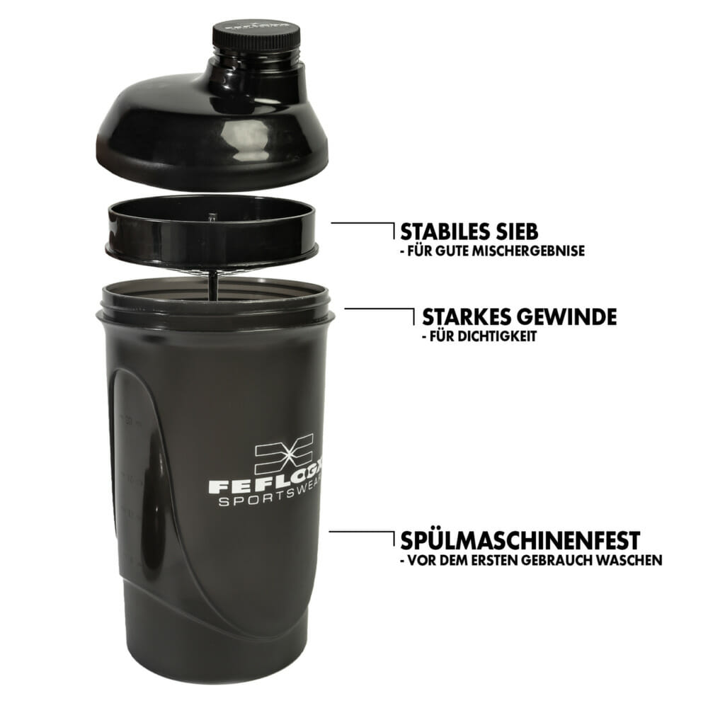 FFX Protein Shaker Fast Move