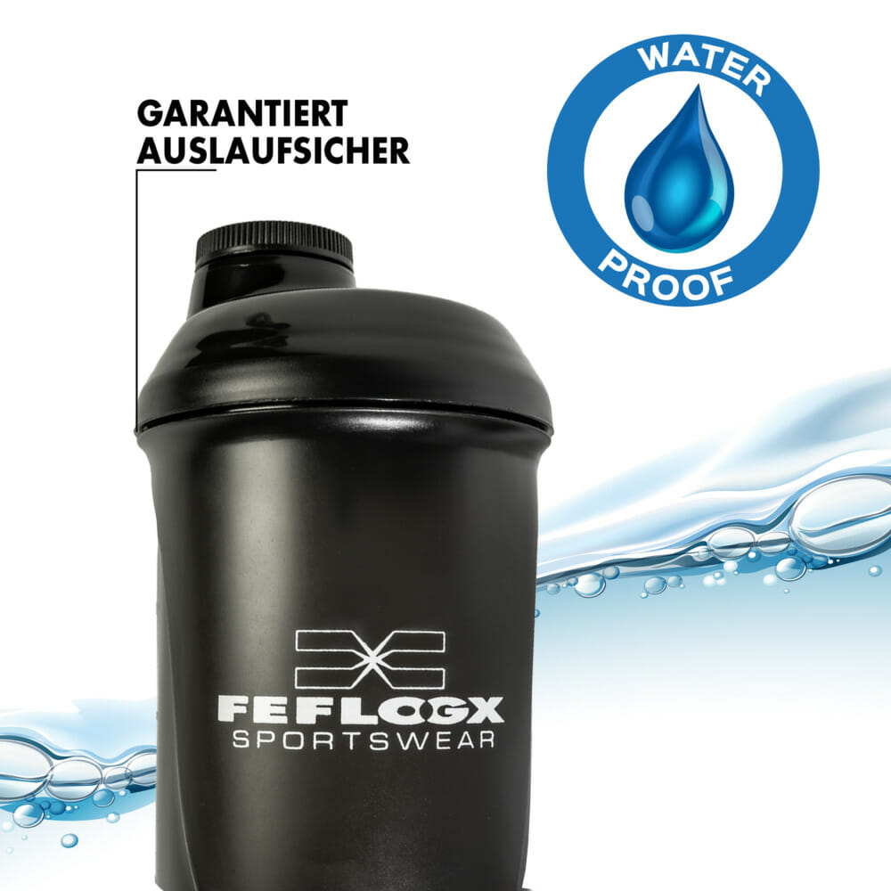 FFX Protein Shaker Fast Move