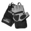 Fitness Handschuhe, Trainingshandschuhe von FEFLOGX Sportswear, in 2 Farben erhältlich, max. Schutz, hoch-komfortabel, leicht & schnell an- & auszuziehen, rechts & links, vorne & hinten schräg, Gym Gloves, Training, Kraftsport. Equipment.