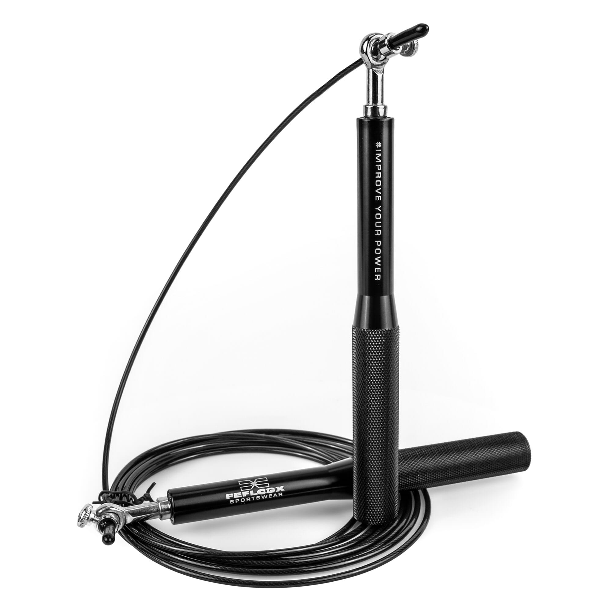 FFX Pro Speed Rope Springseil Athletic Performance