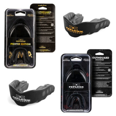 FFX Superior Profi Zahnschutz Excellent Striker