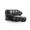 Hoch-professioneller Multi Zahnschutz Excellent Striker von FEFLOGX Sportswear, Profi MMA Mundschutz Boxen Zahnschutz MMA Kampfsport Mouthguard, multifunktional vielseitig einsetzbar, Muay-Thai, Kampfsport Mundschutz Kickboxen, Rugby & viele mehr, für jegliche Kontaktsportarten & Kampfsportarten, höchster Komfort & erstklassige Atemwegskanäle, max. bester Schutz, mit sehr hygienischer Aufbewahrungsbox & Anleitung auf der Verpackung, mit FFX Logo in gold & weiß (1).