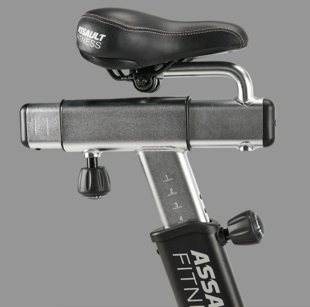 FFX Assault Air Bike Pro