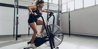 FFX Assault Air Bike Elite