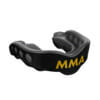 FFX Profi Multi Kampfsport Zahnschutz MMA Limited Fight Edition von FEFLOGX Sportswear, MMA Mundschutz Boxen Zahnschutz Box, Kickboxen Muay-Thai Zahnschutz Mundschutz Kampfsport, auch für jeden anderen Kontaktsport, wie Rugby, Ringen etc. Hockey Mundschutz Höchster Schutz, Sport Mundschutz, weltweit einzigartiges goldenes Design, höchster Komfort, mit hygienischer Aufbewahrungsbox & Atemwegskanälen mit Verpackung & Anleitung (9).