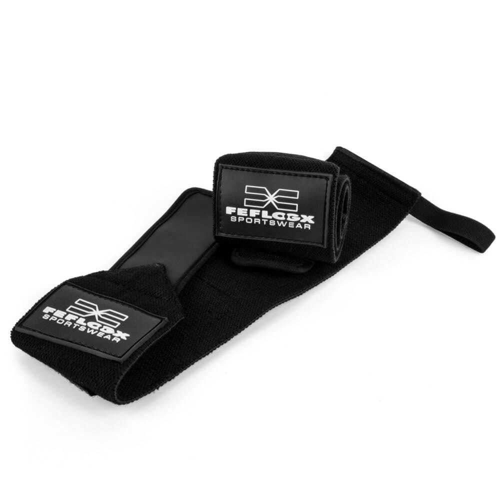 FFX Fitness Gewichtheber Bandagen Performance Strength