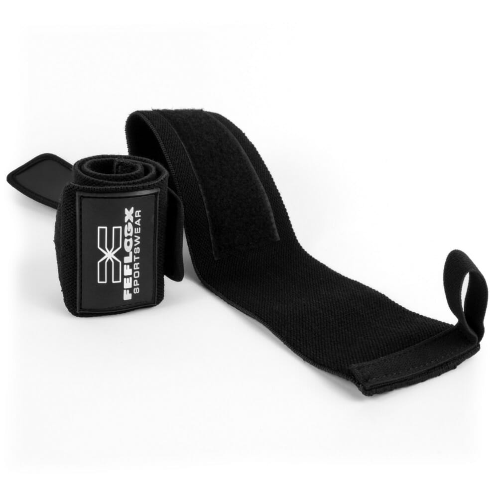 FFX Fitness Gewichtheber Bandagen Performance Strength