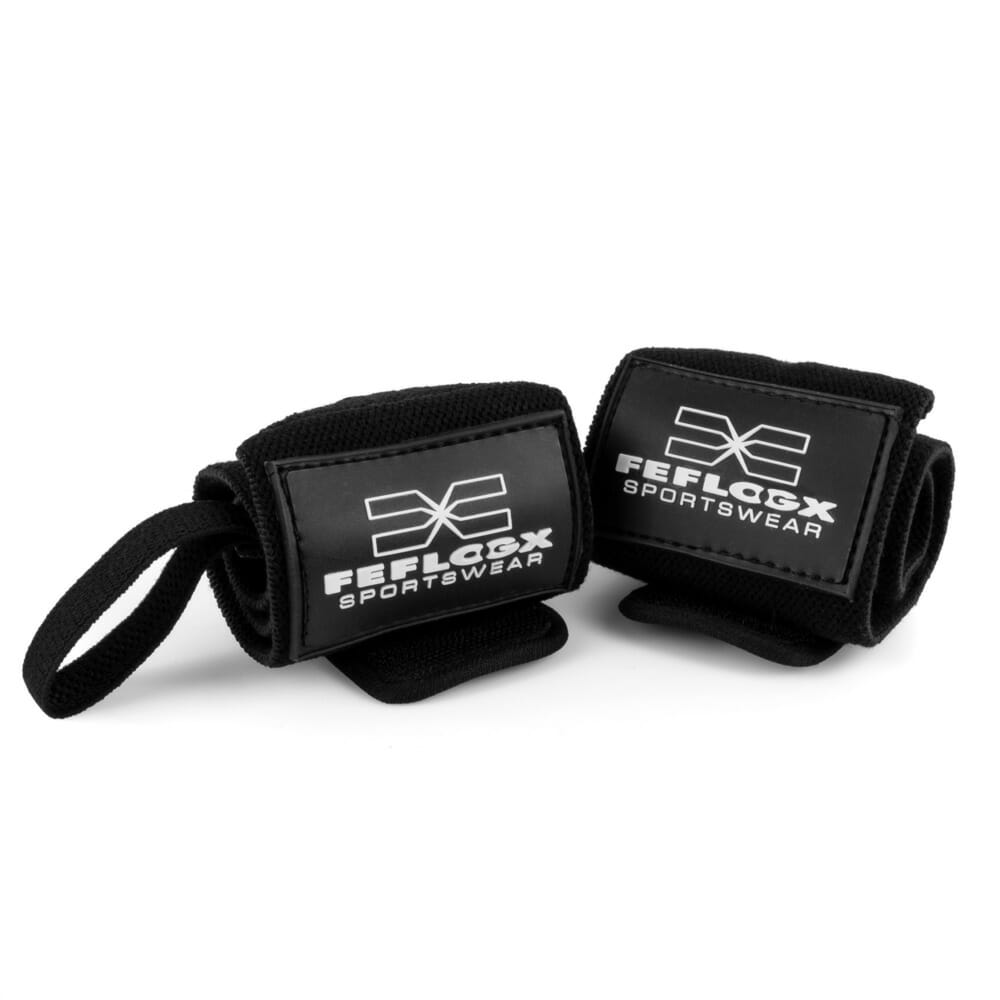 FFX Fitness Gewichtheber Bandagen Performance Strength