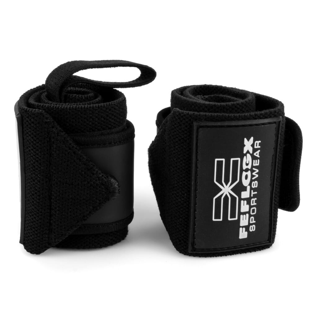 FFX Fitness Gewichtheber Bandagen Performance Strength