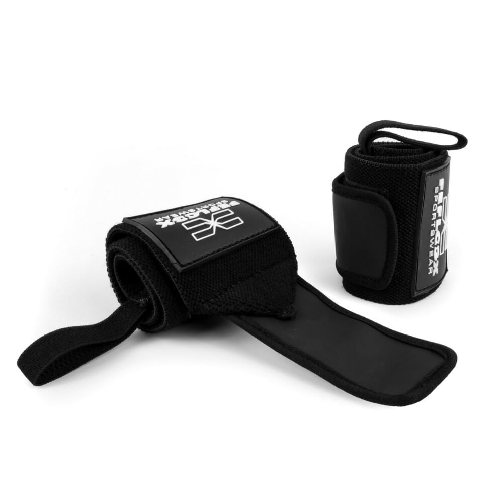 FFX Fitness Gewichtheber Bandagen Performance Strength