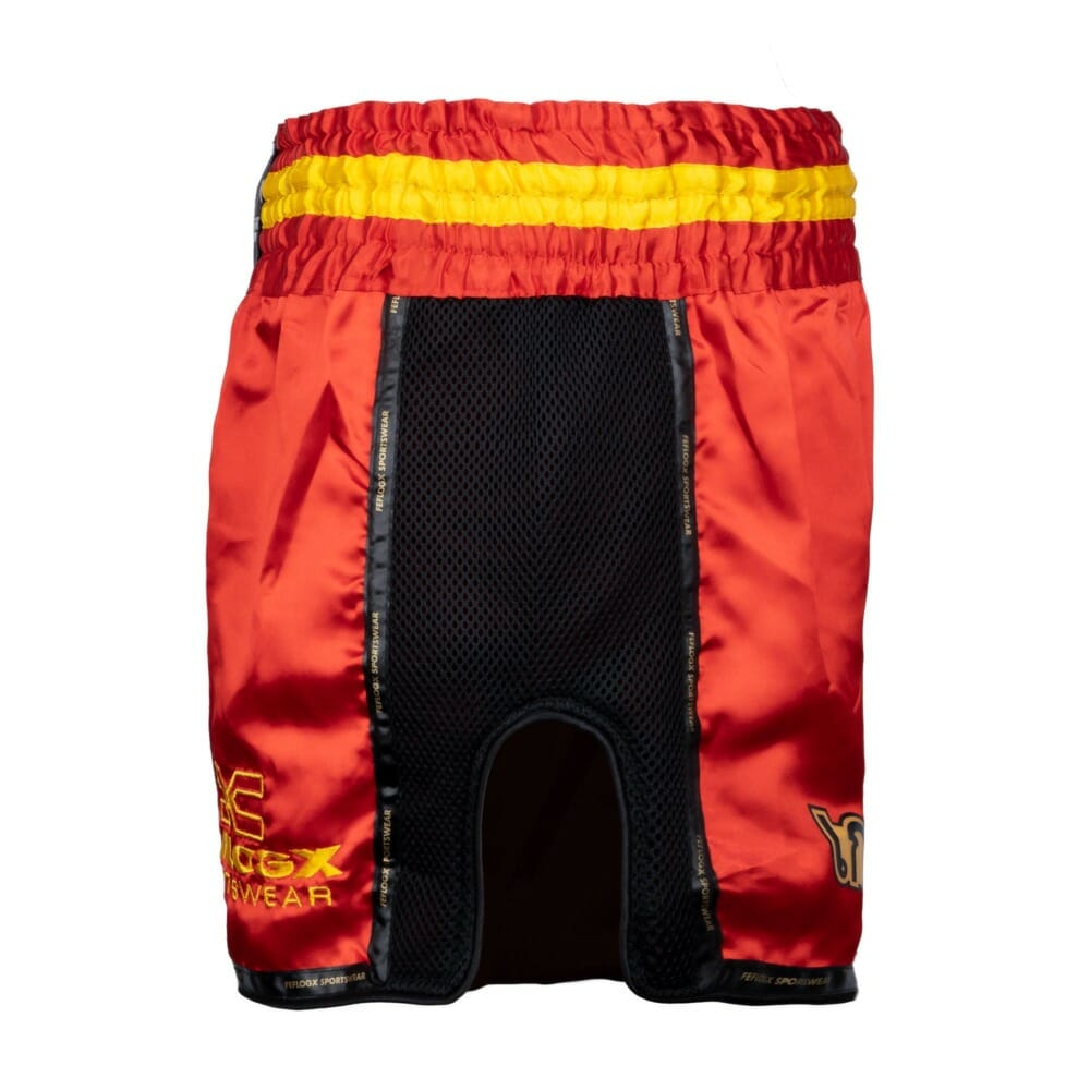 FFX Pro Muay Thai Shorts Fight Performance