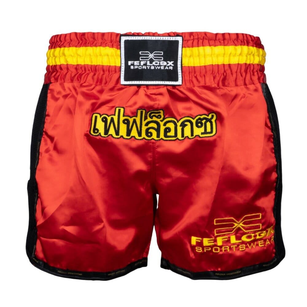 FFX Pro Muay Thai Shorts Fight Performance