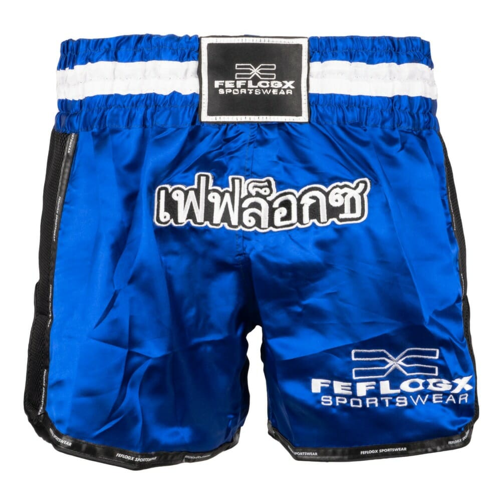 FFX Muay Thai Shorts Fight Performance