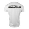 FEFLOGX Sportswear Frankfurt am Main Shirt FFM, T-Shirt, Eintracht Frankfurt, 069 Shirt SGE Shirts, Fanshirt, Fan, Stadt Frankfurt am Main Oberteil, Herren, Damen, Unisex, Frankfurt Schriftzug mit FFX-Logo & Stadtwappen auf der Brust.