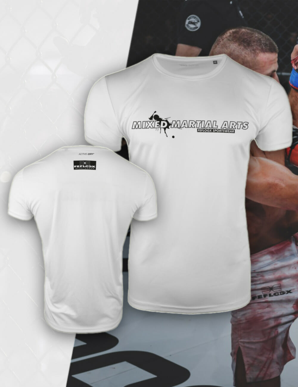 FFX MMA Shirt FFX