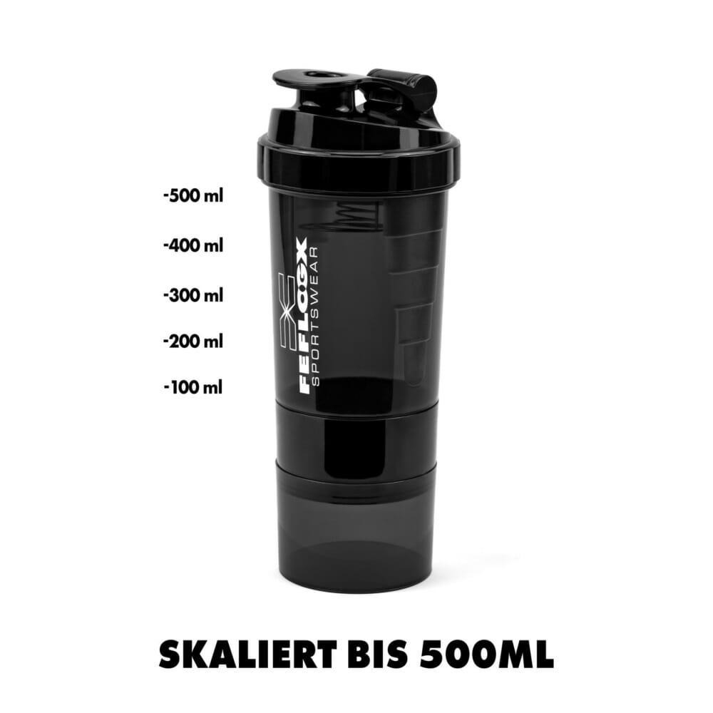 FFX Eiweiß Shaker Multi Boost