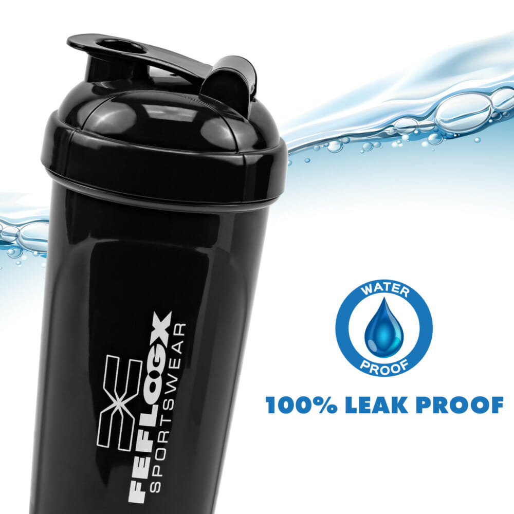 FFX Profi Trinkflasche Fresh Boost