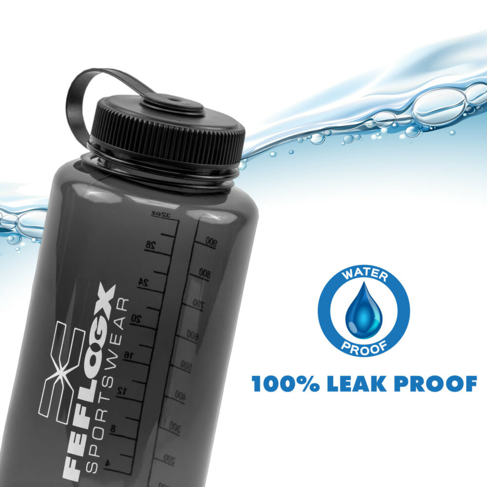 FFX Profi Trinkflasche Fresh Boost