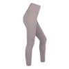 FFX Seamless Damen Leggings Brilliant Fitness by FEFLOGX Sportswear, super stylische Damen Sport Tights, se*y Lauftights Damen, Sportleggings Damen, Damen Sport Leggings seamless, super bequem, komplett blickdichte Leggings, Fitness Leggings Damen, Gym Leggings Damen, Farben: schwarz, helles Blau-Grün, pastell lila-violett, seitliche Ansicht der pastell violetten Damen Sporthose.