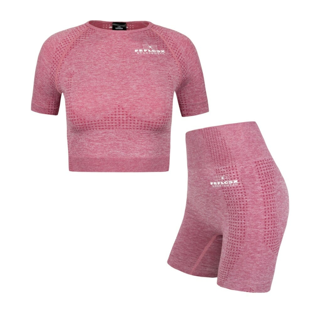 FFX Seamless Damen Sport Set Precise Fit