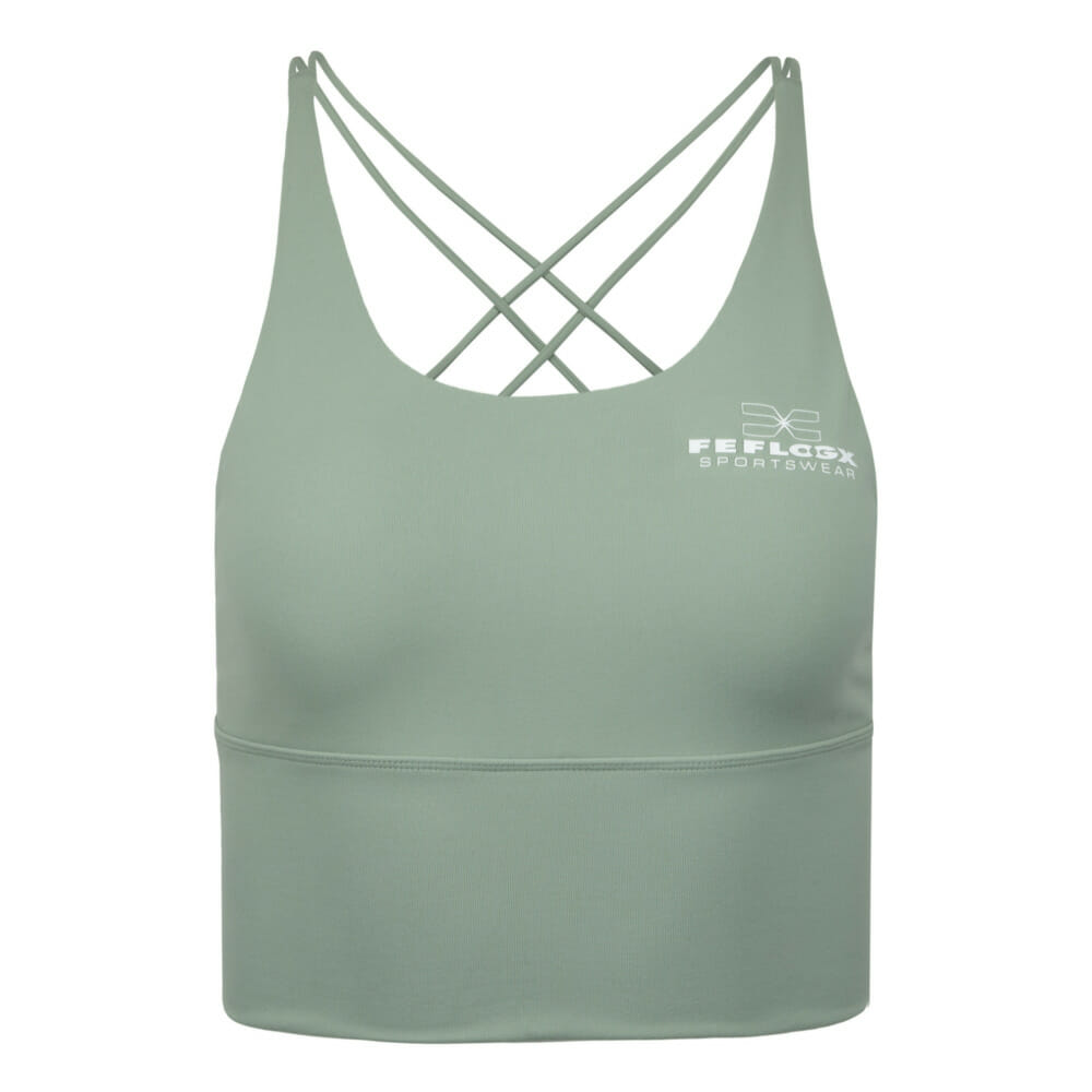 FFX Crop Top Sport-BH Classy Fit