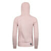 FFX eleganter Damen Zip Hoodie Superior Comfort, FEFLOGX Sportswear Damen Kapuzenpullover, Zipper Damen, Damen Hoodie, Sweatjacke Damen, Damen Pullover, Hoodie mit Reißverschluss Damen, rosa, Rückseite.
