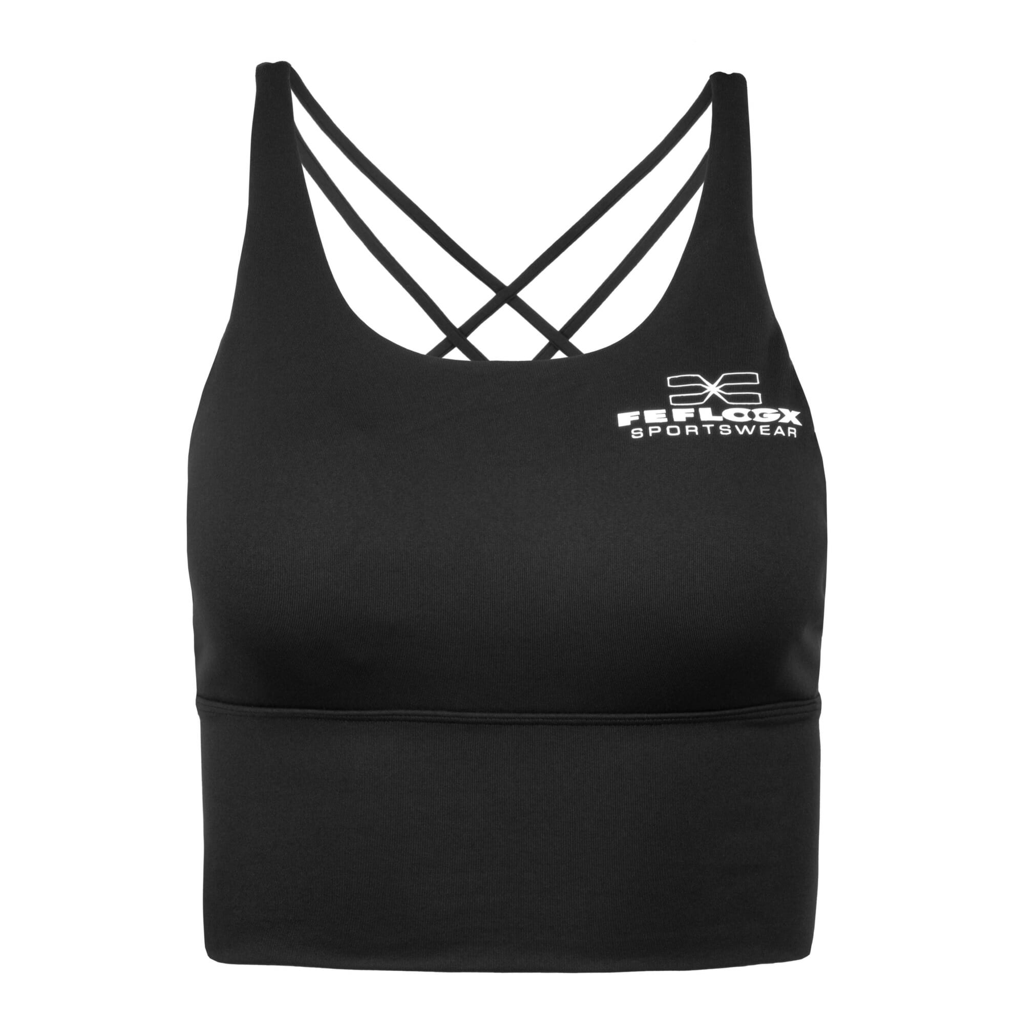 FFX Crop Top Sport-BH Classy Fit