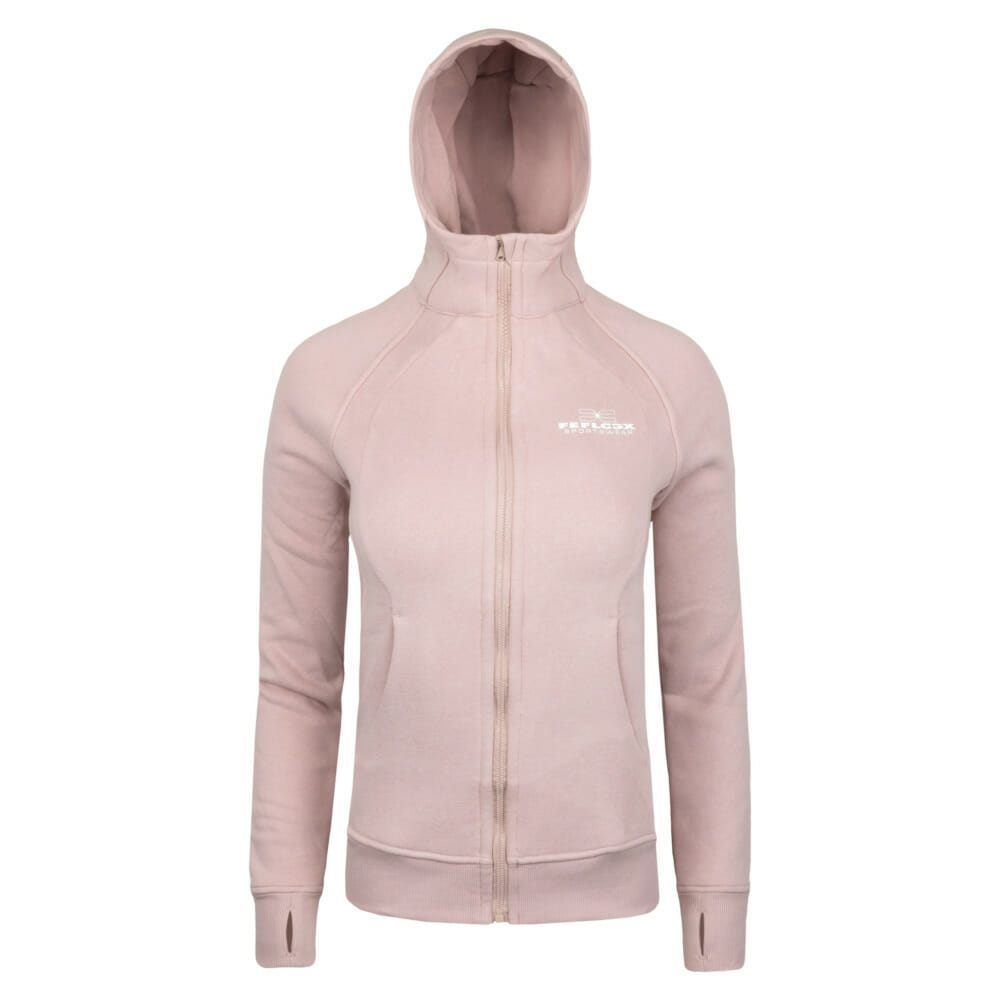 FFX Damen Zip Hoodie Superior Comfort