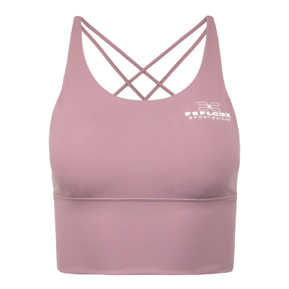 FFX Crop Top Sport-BH Classy Fit