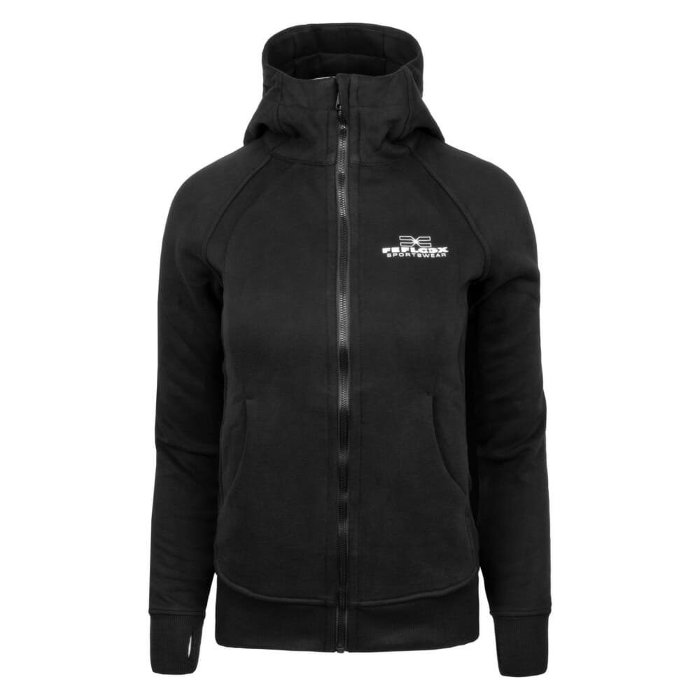 FFX Damen Zip Hoodie Superior Comfort