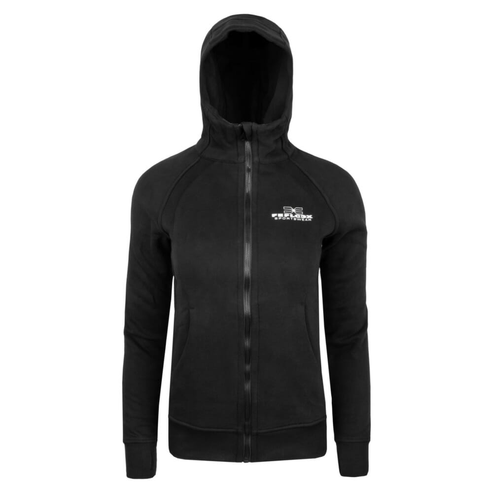 FFX Damen Zip Hoodie Superior Comfort