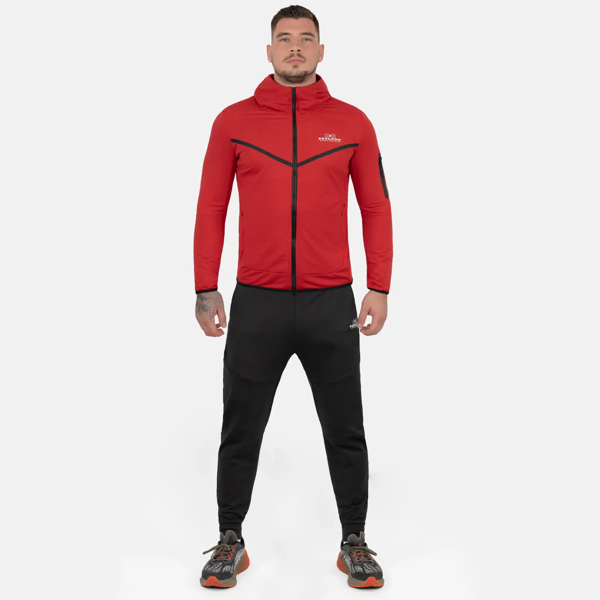 HERREN TRAININGSANZÜGE & SETS