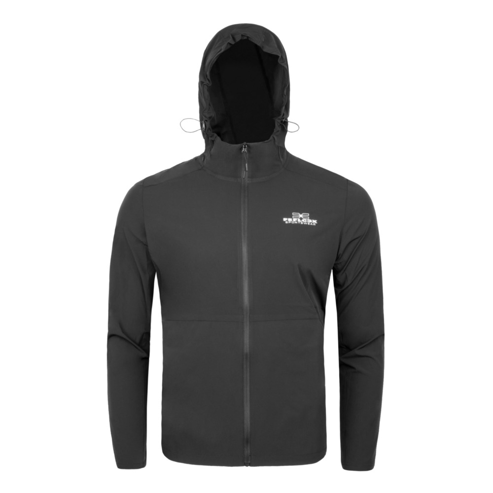 FFX leichte Pro-Tech Sportjacke Performance Windbreaker