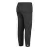 FFX Performance Cargo Jogginghose Exceed by FEFLOGX Sportswear, mega Top Performance Style & unglaublich bequeme Cargo Jogger, Cargo Jogginghosen, Cargo Hosen, Jogginghose, Trainingshose, Herren Cargo Jogginghose Damen, Farben: grün, schwarz, seitlich hintere Ansicht der schwarzen Cargo Jogginghose.