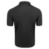 FFX Performance Poloshirt Excellent Athletics by FEFLOGX Sportswear, elegantes Polo Shirt, stilvolles Poloshirt, super bequemes Polo T Shirt, High Performance Sport Polo Shirt, Poloshirt Herren, Farben: schwarz, grün, blau, Rückseite schwarzes Sport Poloshirt.