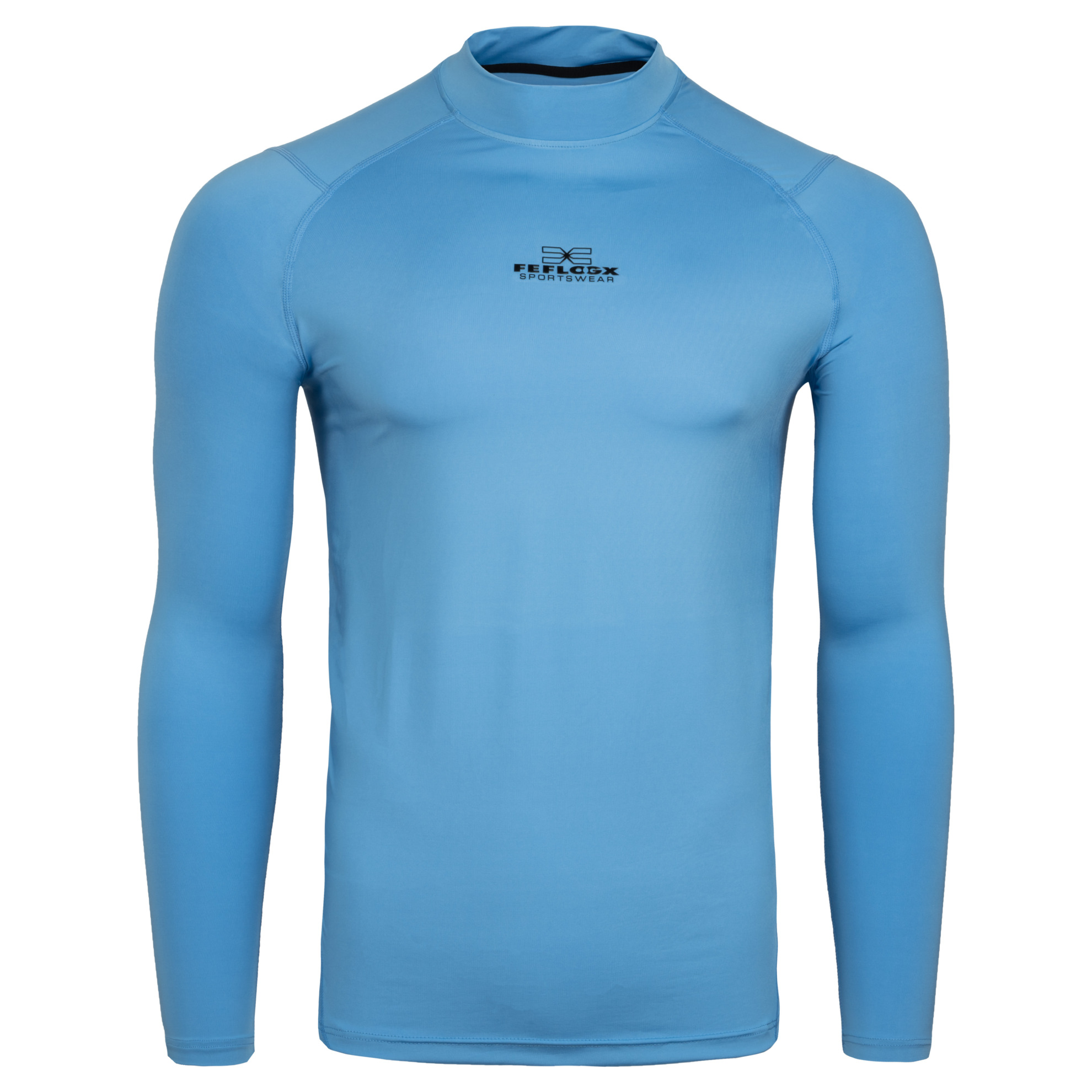 FFX Langarm Kompressions Sport Shirt Extreme Power