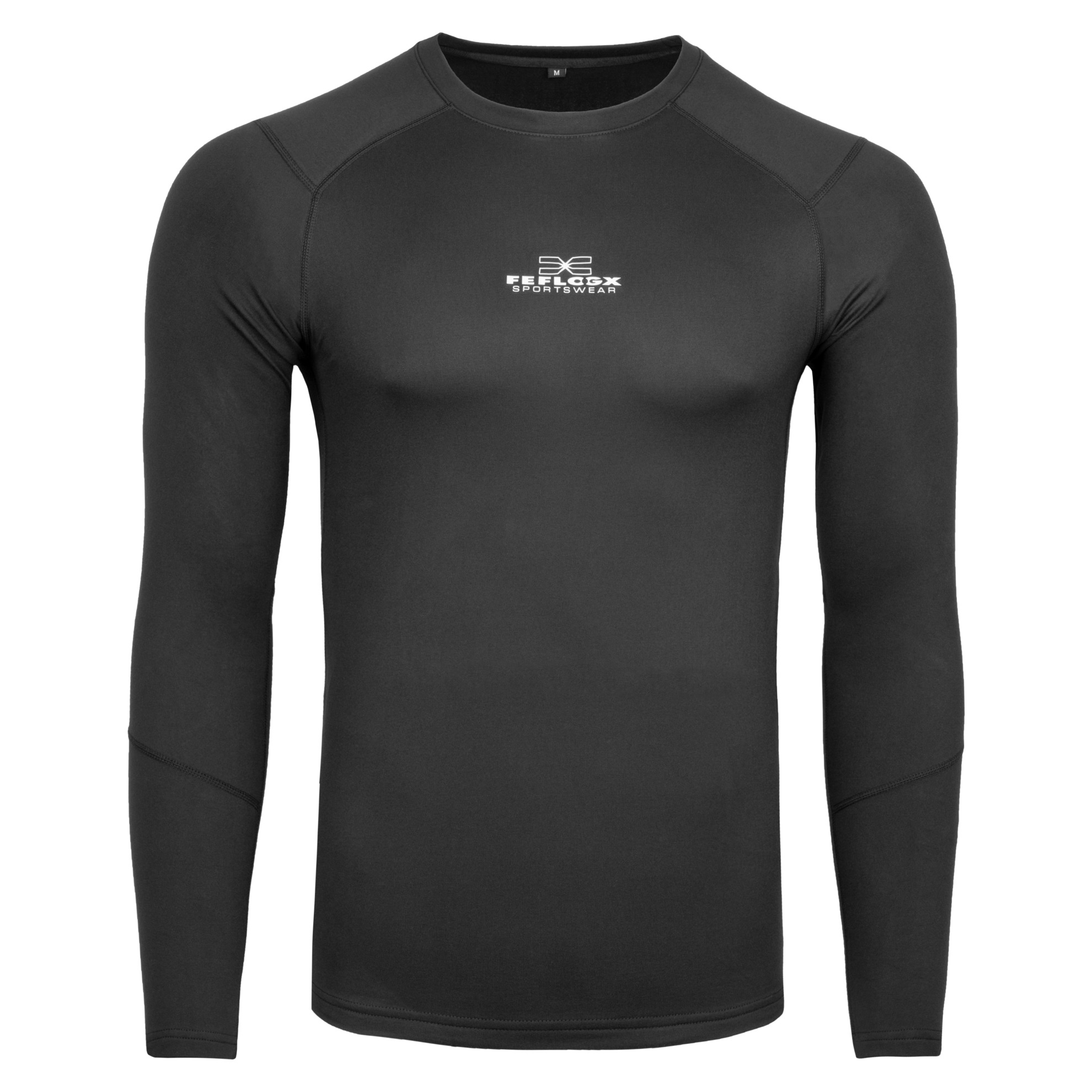 FFX Körperbetontes Sport Sweatshirt Performance Comfort