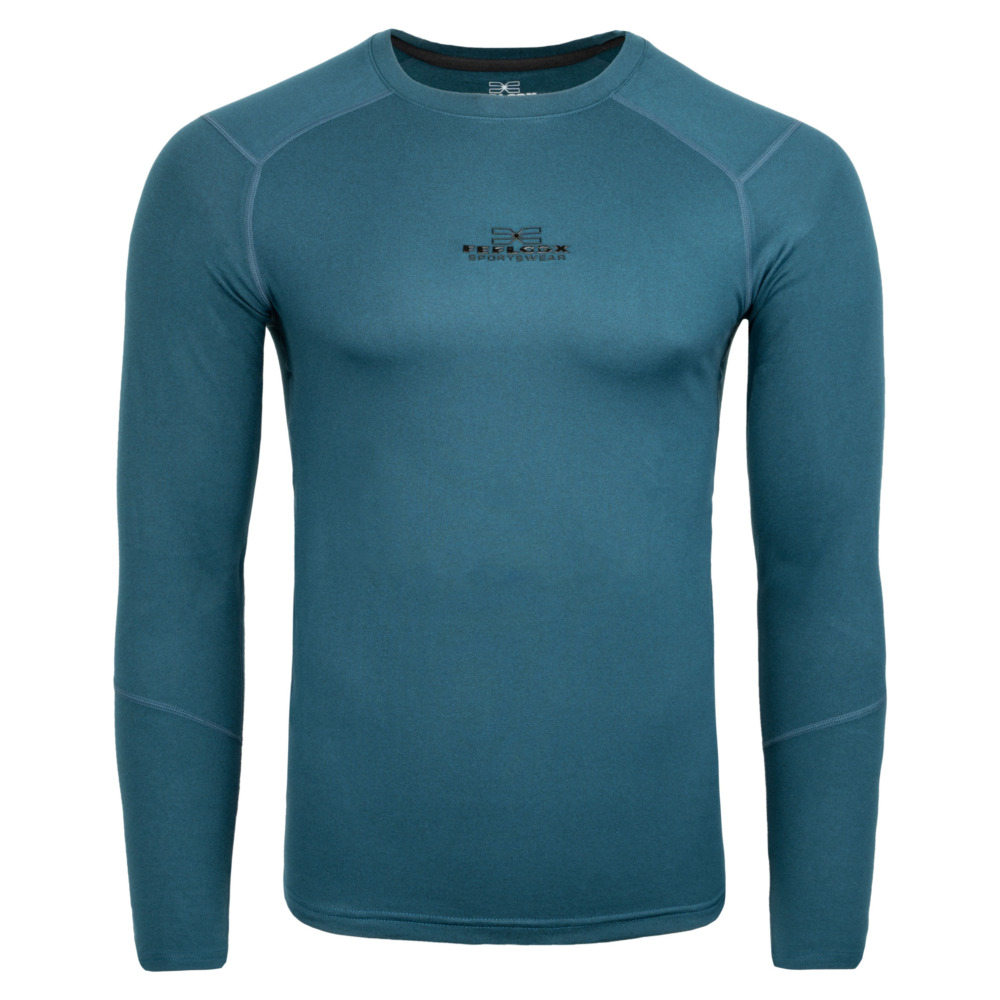 FFX Körperbetontes Performance Sport Sweatshirt High Comfort