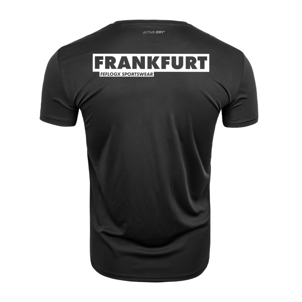 FFX Frankfurt Stadtwappen Shirt Exclusive "Blood Edition"