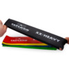 FFX kleine Profi Widerstands Trainingsbänder High Performance by FEFLOGX Sportswear. Therabänder entweder einzeln oder in 4er- & 5er-Sets, Widerstandsbänder Set in 4 verschiedenen Stärken und Farben. Resistance-Bands, Gymnastikband, Fitnessband, Fitnessbänder Set für Training, auch perfekt für Physiotherapie, alle 5 Stufen, mit extrem hochwertigem Netzbeutel (4).
