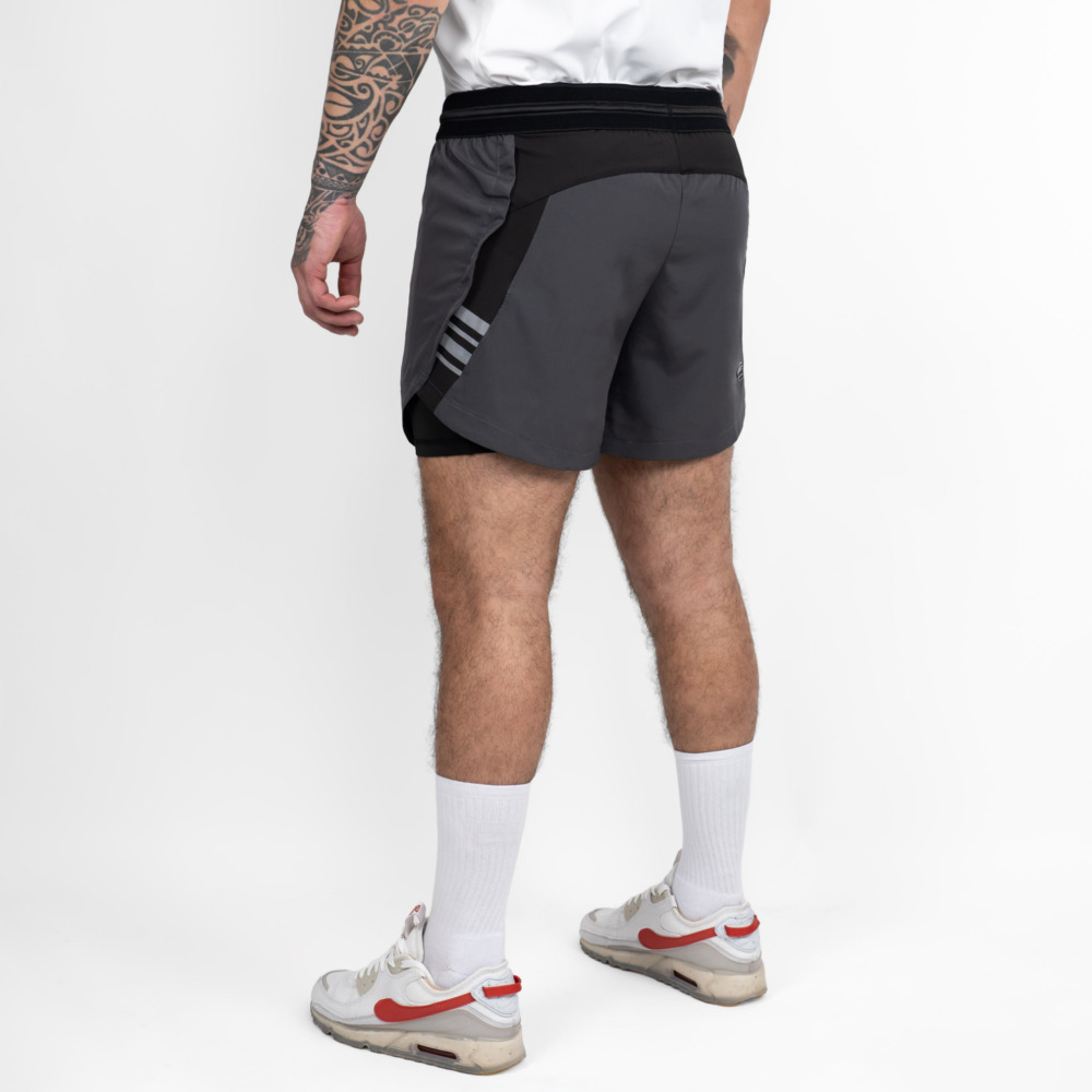 FFX 2 in 1 Performance Sport Shorts Fight Striker