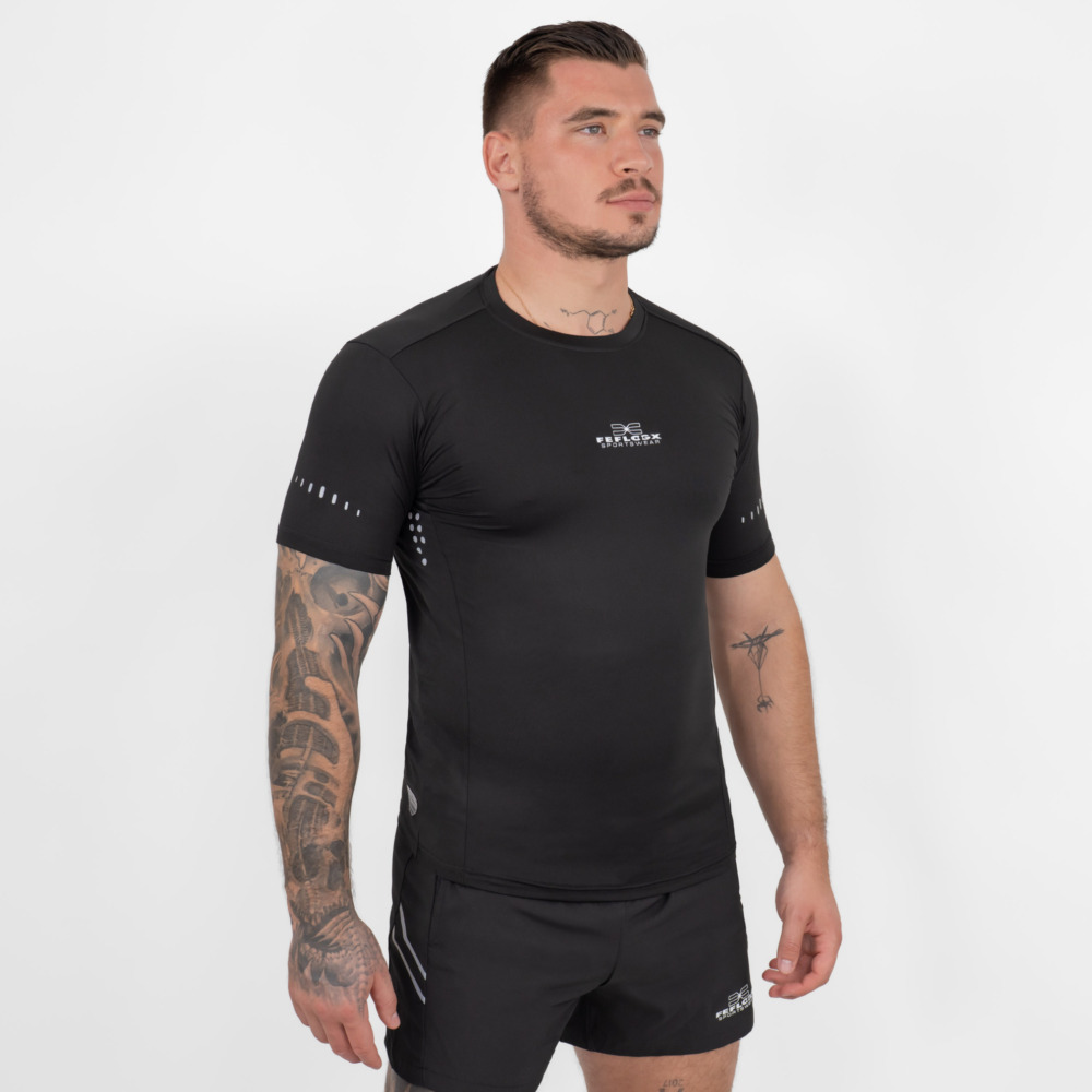 FFX Compression Rashguard Precise Control