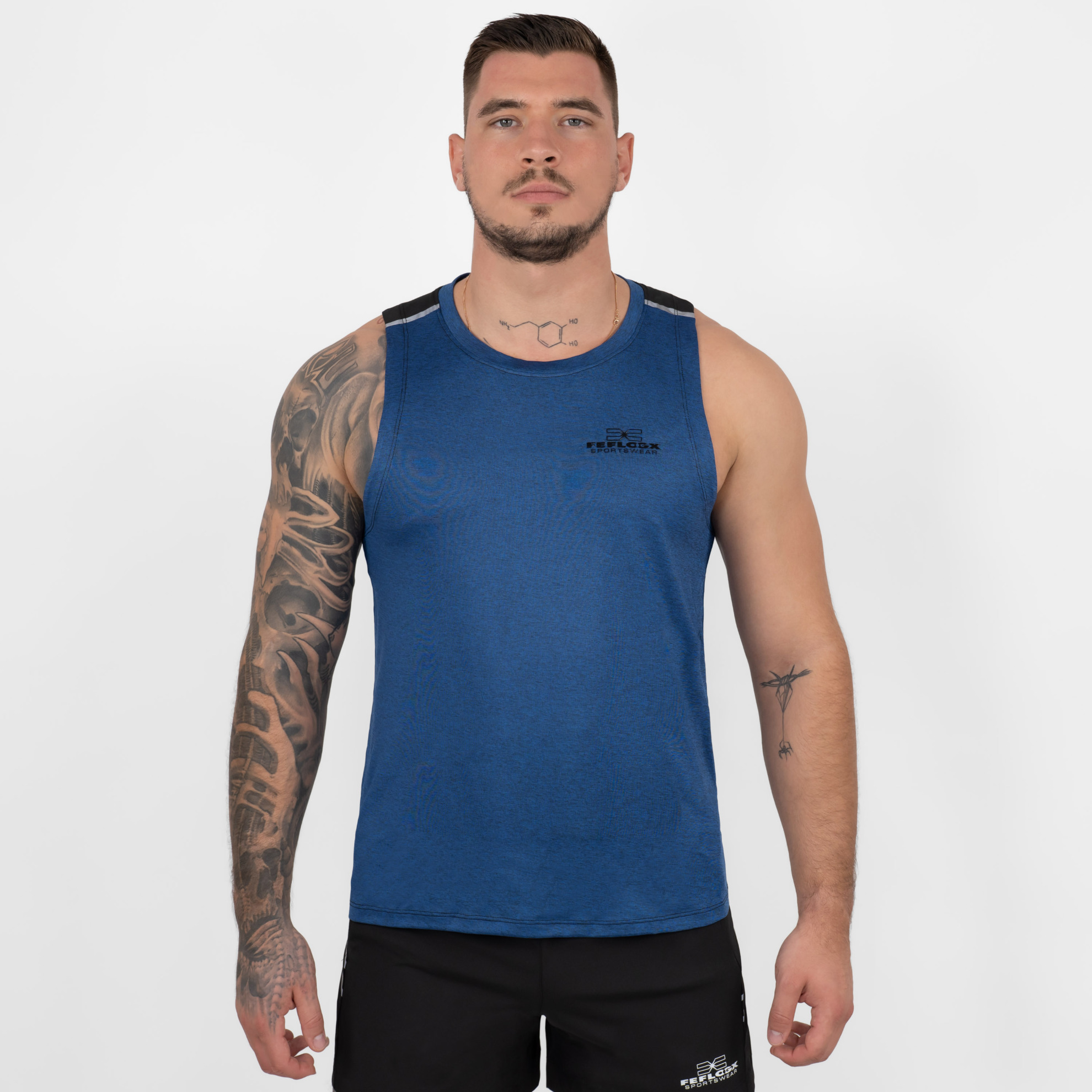 FFX Sport Tank Top Full Body Force