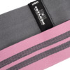 Erstklassige FFX Profi Stoff Widerstandsbänder Sport High Performance by FEFLOGX Sportswear, extrem hochwertige Gummibänder Sport, Resistance Bands, Fitnessbänder, Fitness Bänder, Booty Bands, Sport Hüftbänder mit High-Grade Silicon-Rubber-Patch & einem qualitativ sehr hochwertigen Netzbeutel zur ordentlichen Aufbewahrung, 3 verschiedene Stärken (Strong, Medium, Light) (5).