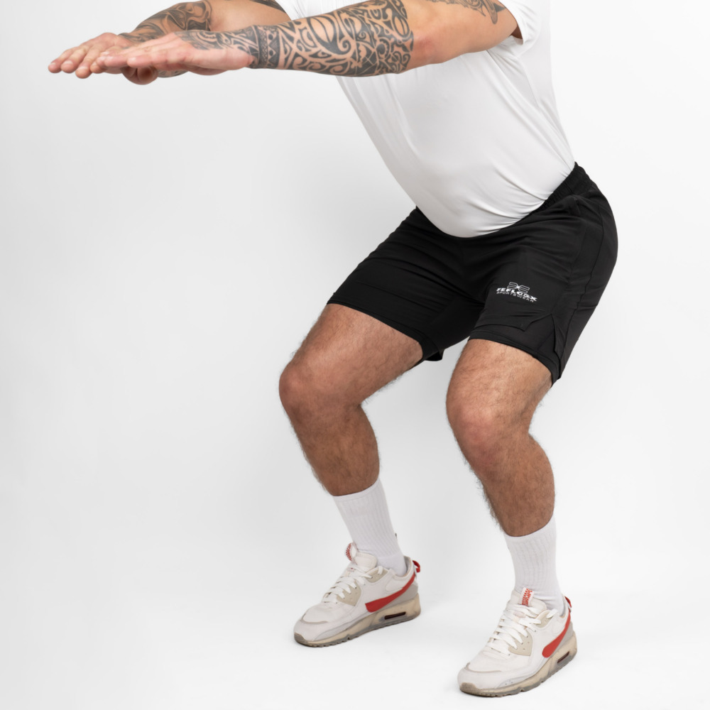 FFX 2-in-1 Superior Sport Shorts mit Tights