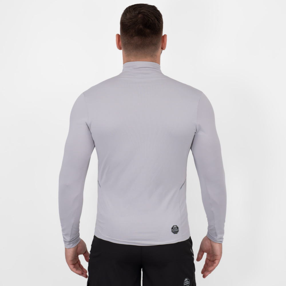 FFX High Performance Sport Sweatshirt mit Reißverschluss