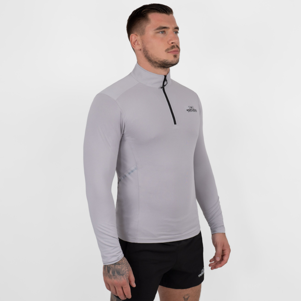 FFX High Performance Sport Sweatshirt mit Reißverschluss